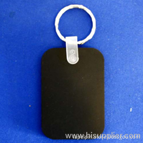 Customized Soft Pvc Keychain